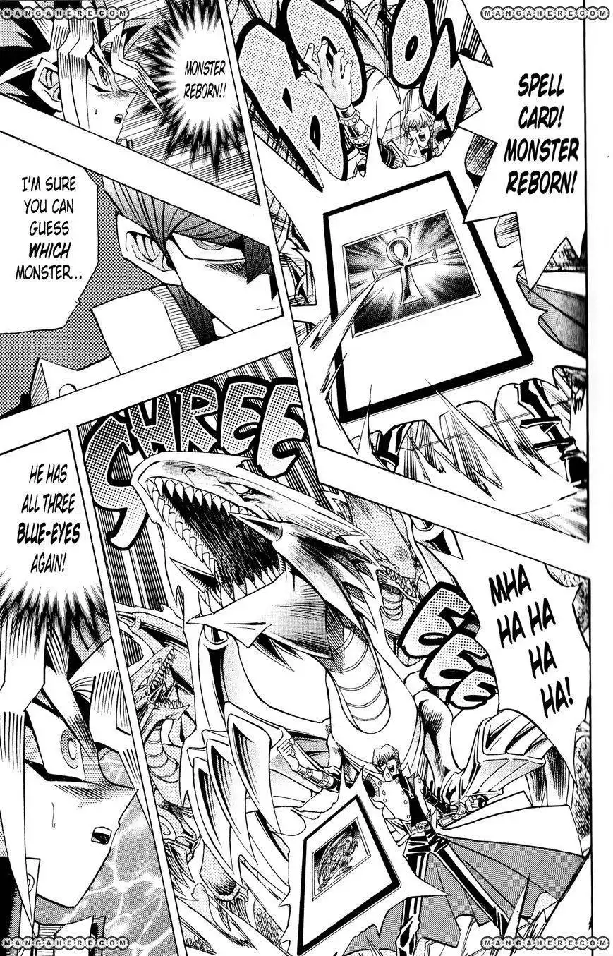 Yu-Gi-Oh! Duelist Chapter 202 10